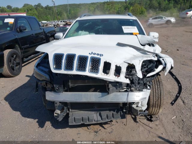1C4PJMDX5KD305788 Jeep Cherokee Limited 4x4