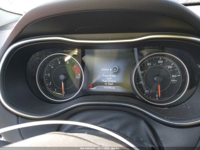 1C4PJMDX5KD305788 Jeep Cherokee Limited 4x4