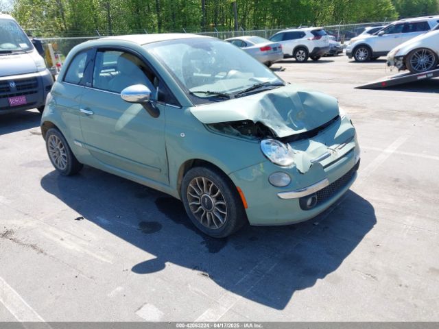 2013 FIAT 500C 3C3CFFER4DT512749 Photo 0