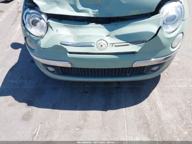 2013 FIAT 500C 3C3CFFER4DT512749 Photo 5