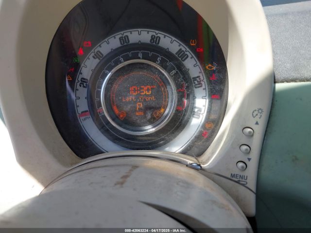 2013 FIAT 500C 3C3CFFER4DT512749 Photo 6