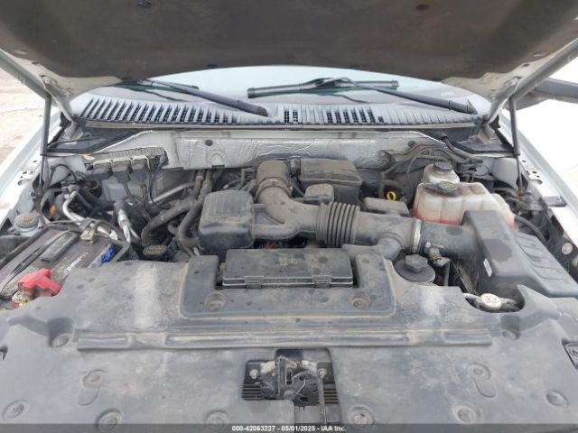 1FMJK2A51EEF44212 Ford Expedition El Limited