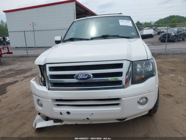 1FMJK2A51EEF44212 Ford Expedition El Limited