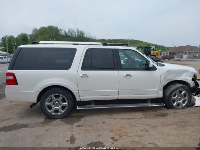 1FMJK2A51EEF44212 Ford Expedition El Limited