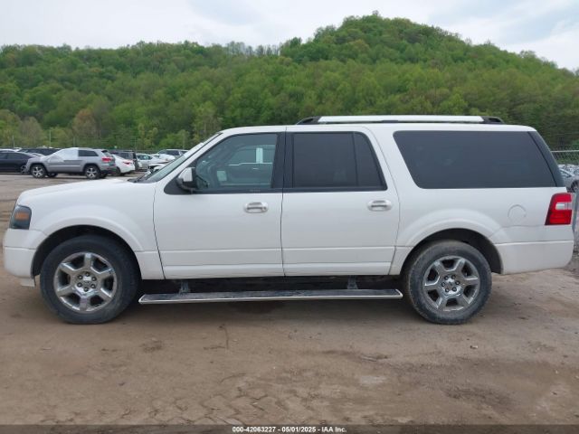 1FMJK2A51EEF44212 Ford Expedition El Limited