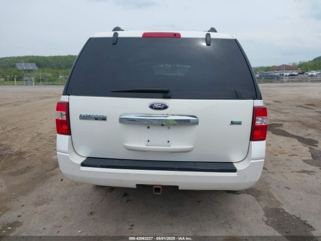 1FMJK2A51EEF44212 Ford Expedition El Limited