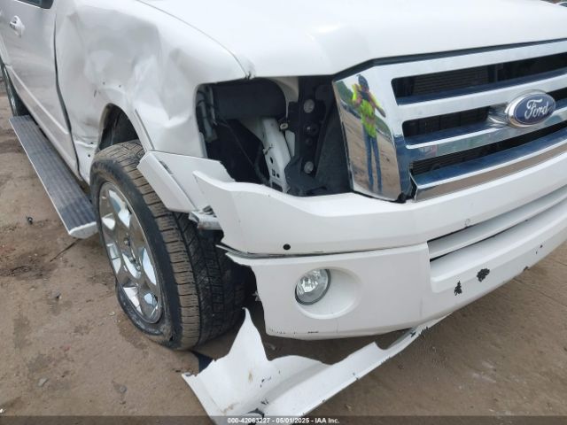 1FMJK2A51EEF44212 Ford Expedition El Limited