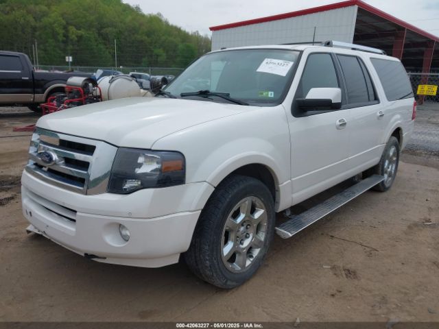 1FMJK2A51EEF44212 Ford Expedition El Limited