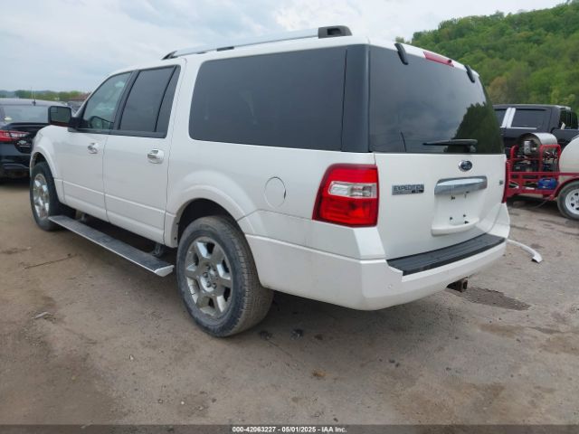 1FMJK2A51EEF44212 Ford Expedition El Limited
