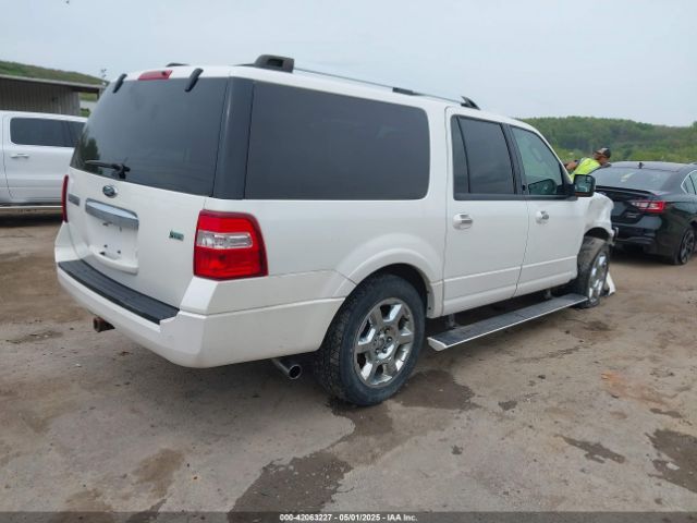 1FMJK2A51EEF44212 Ford Expedition El Limited