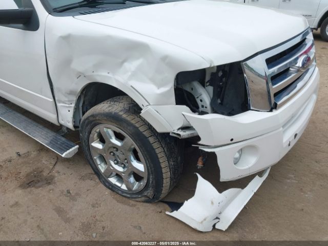 1FMJK2A51EEF44212 Ford Expedition El Limited