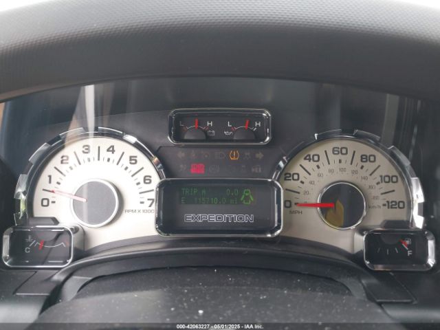 1FMJK2A51EEF44212 Ford Expedition El Limited