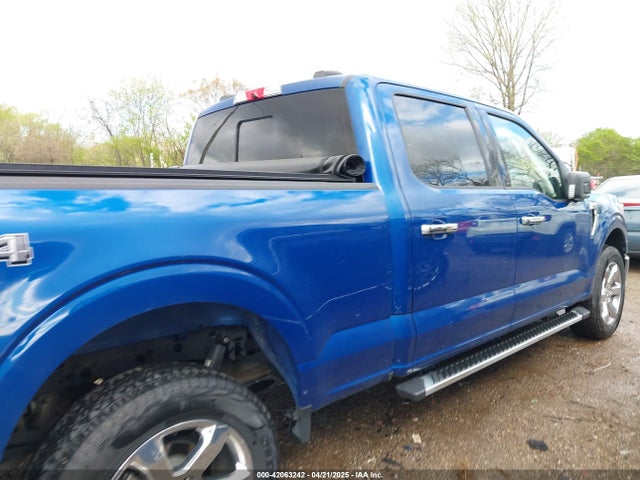 1FTFW1E57NKD19877 Ford F-150 Xlt