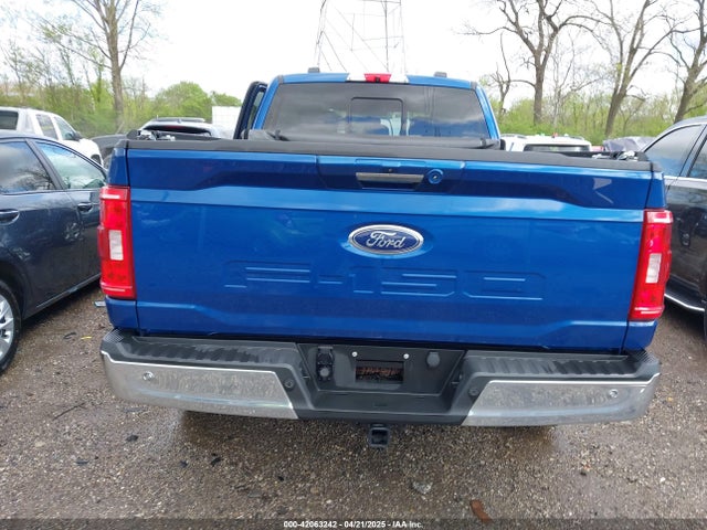 1FTFW1E57NKD19877 Ford F-150 Xlt