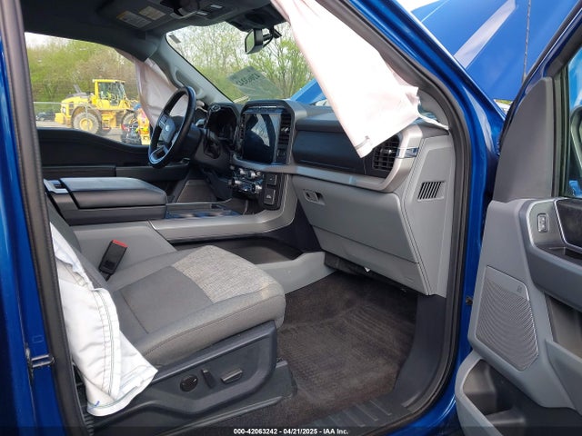 1FTFW1E57NKD19877 Ford F-150 Xlt