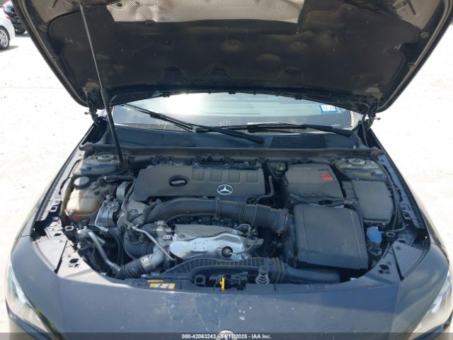 W1K5J4GB3MN157568 Mercedes-Benz CLA 250
