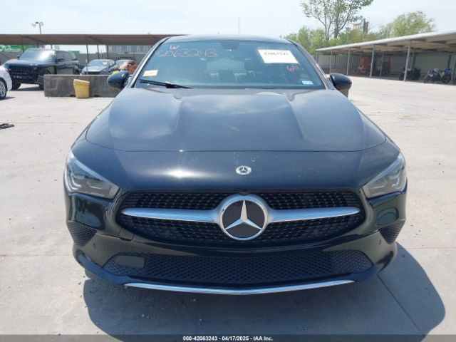 W1K5J4GB3MN157568 Mercedes-Benz CLA 250
