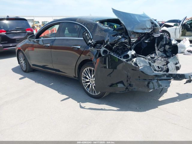 W1K5J4GB3MN157568 Mercedes-Benz CLA 250