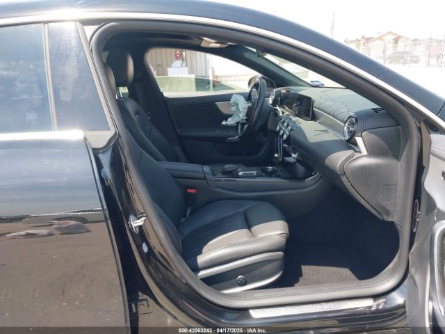 W1K5J4GB3MN157568 Mercedes-Benz CLA 250