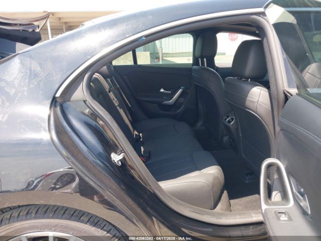 W1K5J4GB3MN157568 Mercedes-Benz CLA 250