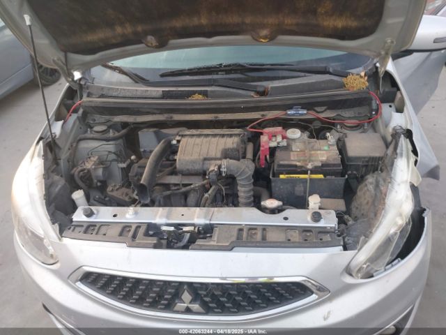 ML32A4HJ4HH002795 Mitsubishi MIRAGE SE