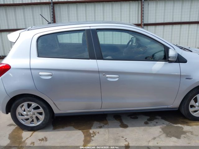 ML32A4HJ4HH002795 Mitsubishi MIRAGE SE