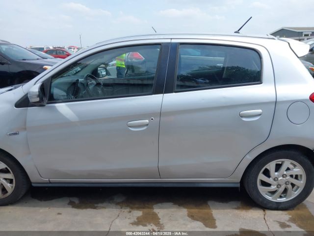 ML32A4HJ4HH002795 Mitsubishi MIRAGE SE