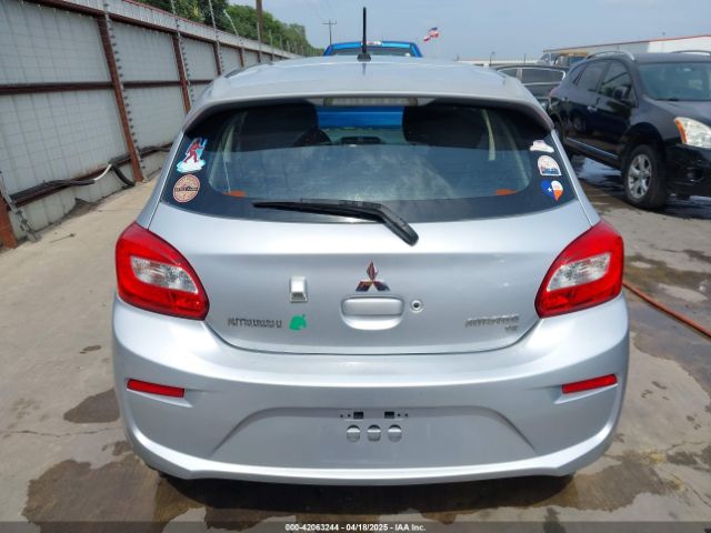 ML32A4HJ4HH002795 Mitsubishi MIRAGE SE