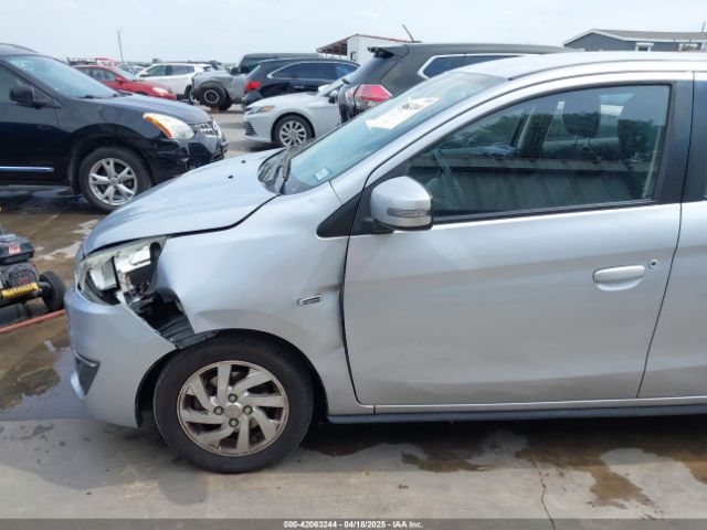 ML32A4HJ4HH002795 Mitsubishi MIRAGE SE
