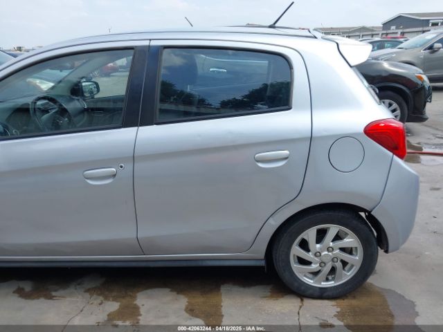 ML32A4HJ4HH002795 Mitsubishi MIRAGE SE