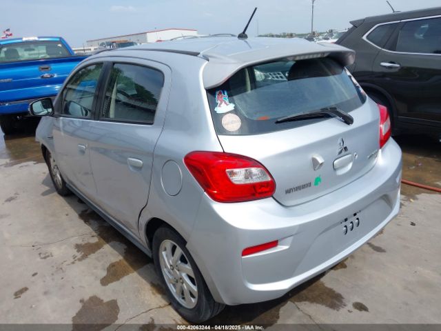 ML32A4HJ4HH002795 Mitsubishi MIRAGE SE