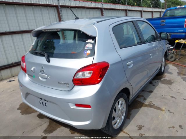 ML32A4HJ4HH002795 Mitsubishi MIRAGE SE