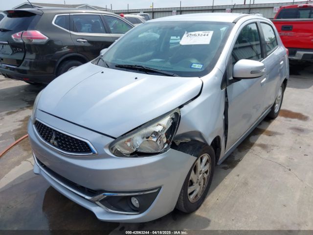 ML32A4HJ4HH002795 Mitsubishi MIRAGE SE