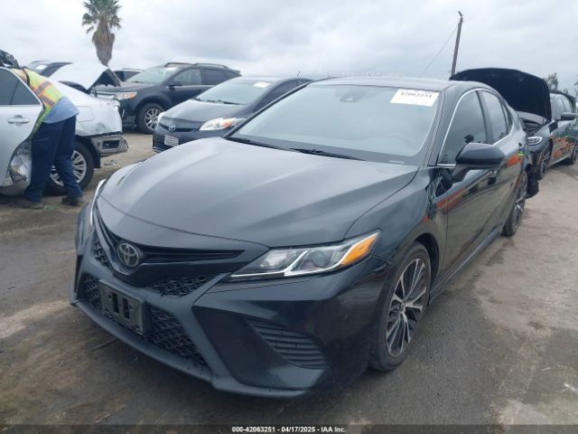 4T1B11HK0JU119612 Toyota CAMRY SE
