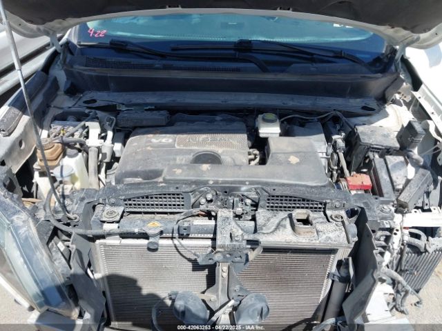 5N1DR2MN9HC648032 Nissan 2017