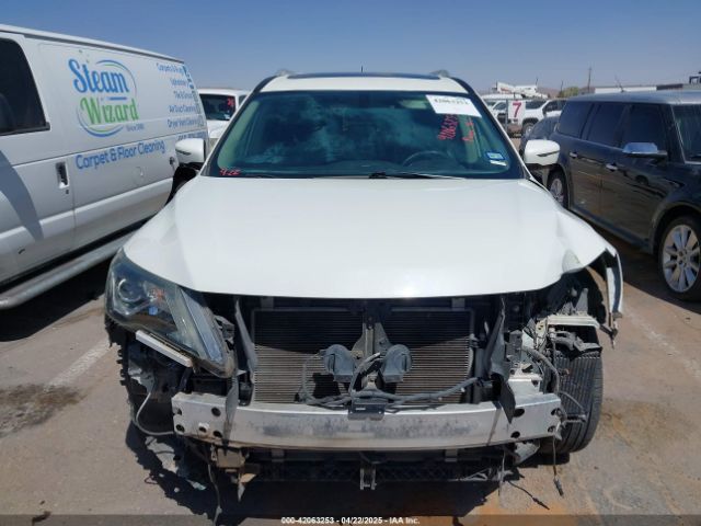 5N1DR2MN9HC648032 Nissan 2017