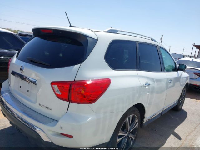 5N1DR2MN9HC648032 Nissan 2017