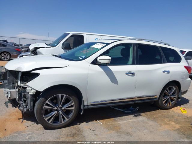 5N1DR2MN9HC648032 Nissan 2017
