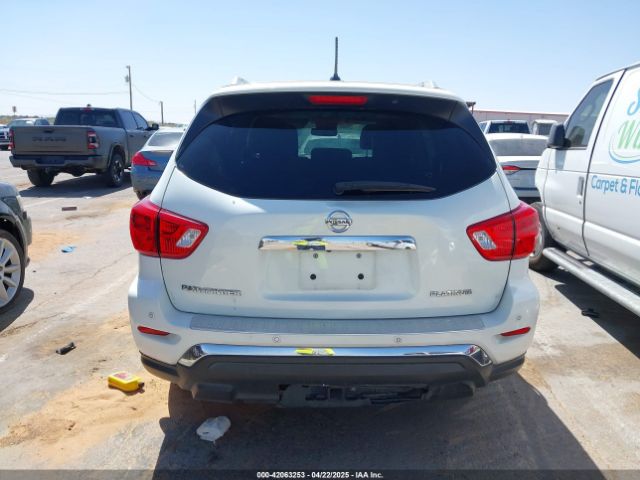 5N1DR2MN9HC648032 Nissan 2017