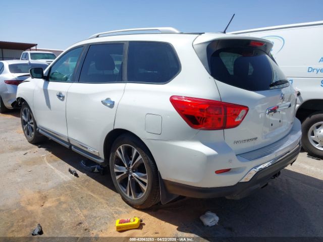 5N1DR2MN9HC648032 Nissan 2017