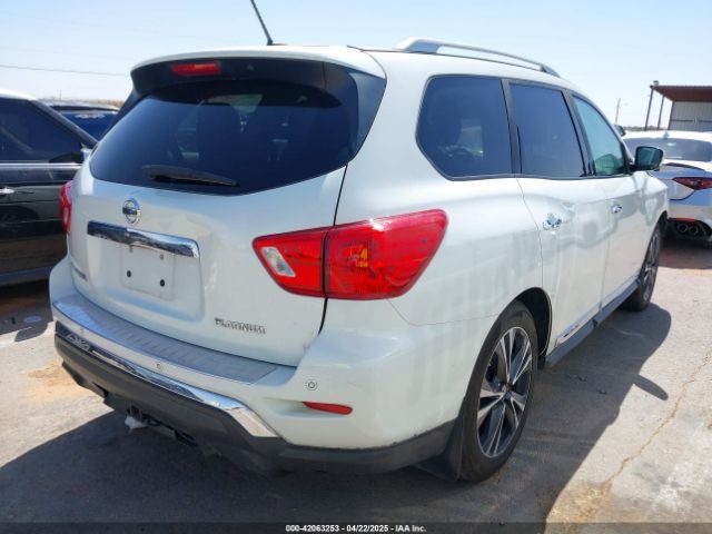 5N1DR2MN9HC648032 Nissan 2017