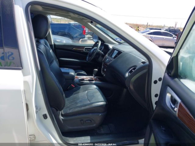 5N1DR2MN9HC648032 Nissan 2017