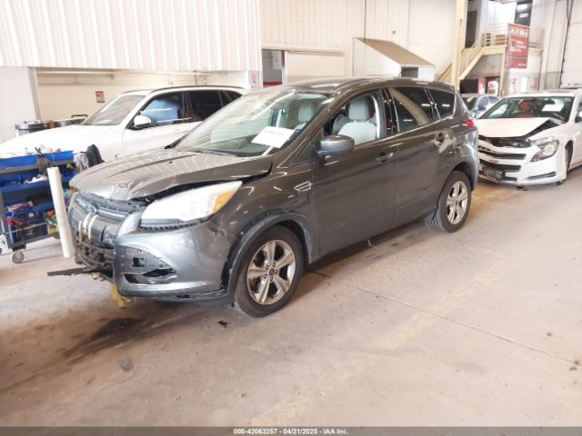 1FMCU0G94FUB72423 Ford ESCAPE SE