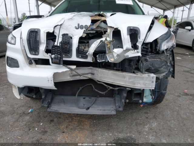 1C4PJLCB5FW642701 Jeep Cherokee Latitude
