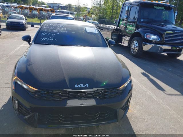 KNAG64J79S5299569 KIA K5 Gt-line
