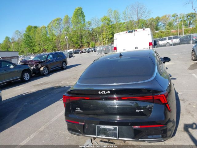KNAG64J79S5299569 KIA K5 Gt-line