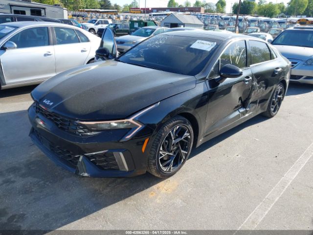 KNAG64J79S5299569 KIA K5 Gt-line