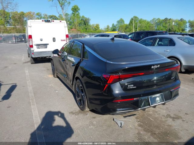 KNAG64J79S5299569 KIA K5 Gt-line