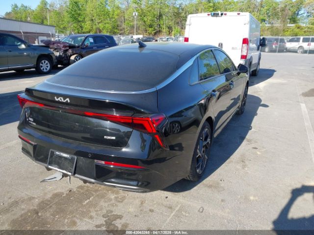 KNAG64J79S5299569 KIA K5 Gt-line