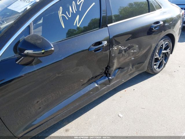 KNAG64J79S5299569 KIA K5 Gt-line